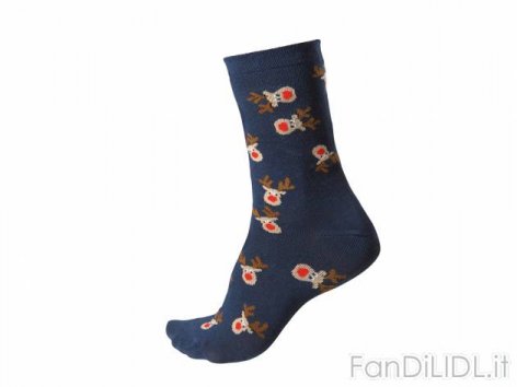 Calze da donna (Feste, regali, Babbo di Natale)