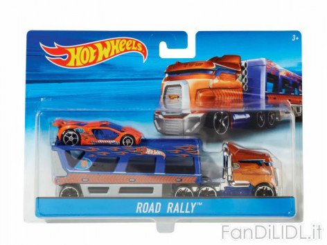 Giocattoli Hotwheels/Barbie (Per bambini)