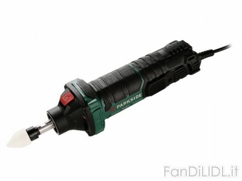 Smerigliatrice assiale (Officina, attrezzi, Lidl tecnico)