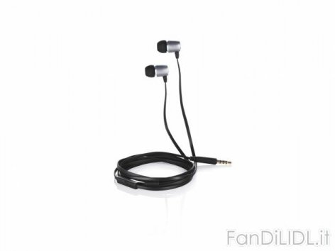 Cuffie auricolari (Elettronica, atrezzature rtv)