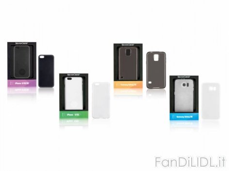 Custodia per Smartphone (Elettronica, atrezzature rtv)