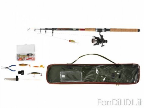 Set combo per la (Sport e ricreazione)