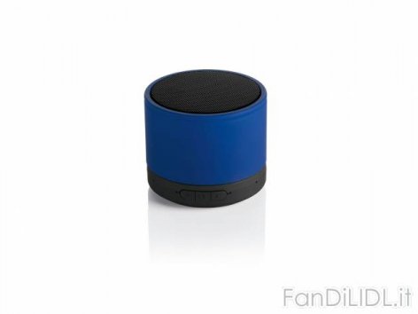 Mini altoparlante (Per auto)