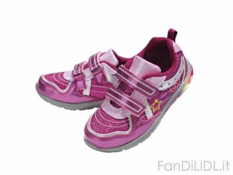 Scarpe con luci (Per bambini)