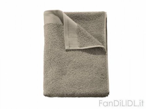 Asciugamano 50x100 (Bagno, accessori, interno)