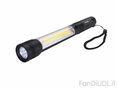 Lampada LED da lavoro (Officina, attrezzi, Lidl tecnico)