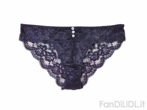 Slip in pizzo da (Moda, abbigliamento)