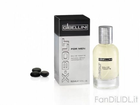Profumo da uomo Gibellini (Cosmetici)