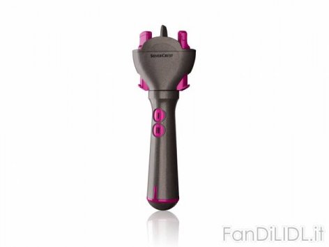Hair Twister a batteria (Bagno, accessori, interno)