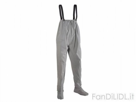 Pantaloni impermeabili (Pulizia della casa, sistemazione)
