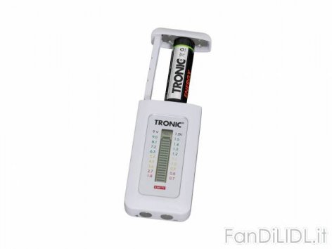 Tester digitale (Per bambini)