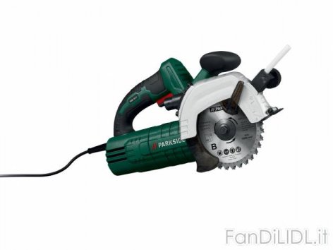 Sega circolare a (Officina, attrezzi, Lidl tecnico)