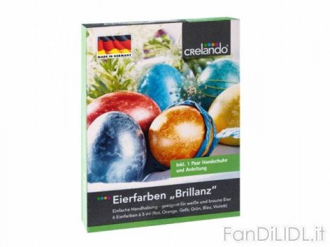 Set per dipingere (Articoli per ufficio, cartacei, industriali)