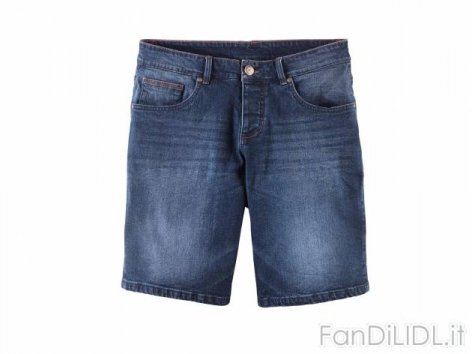 Bermuda Jeans da (Moda, abbigliamento)