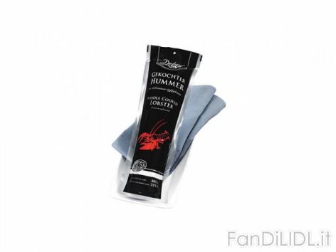 Astice intero americano (Articoli alimentari)