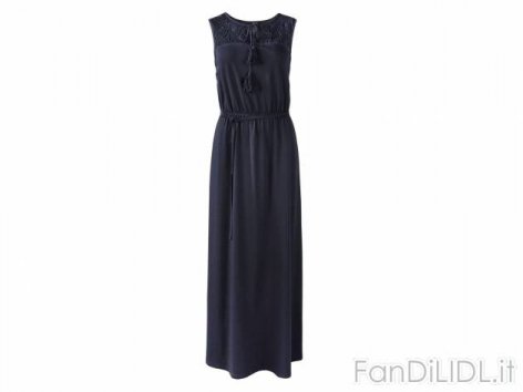 Vestito lungo da (Moda, abbigliamento)
