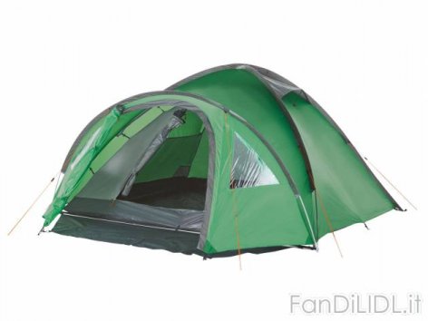 Tenda igloo a doppio (Sport e ricreazione)