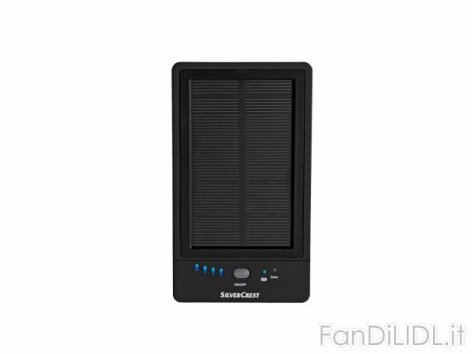 Powerbank con ricarica (Sport e ricreazione)