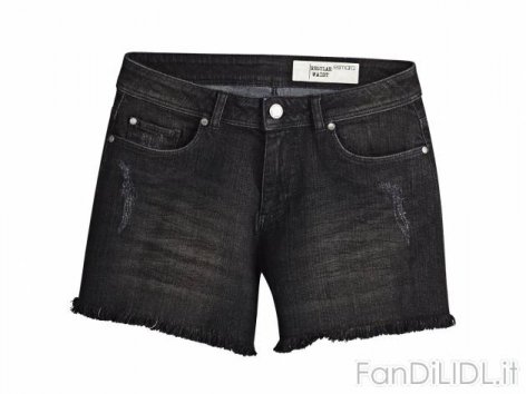 Short in jeans da (Moda, abbigliamento)