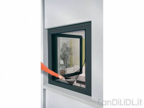 Zanzariera magnetica (Arredo interni, arredamento casa)