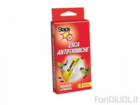 Esca antiformiche (Arredo interni, arredamento casa)