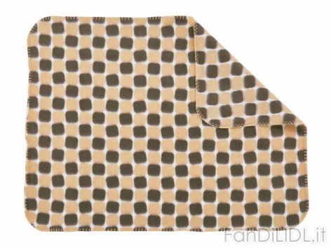 Coperta per animali (Animali domestici, cani, gatti)