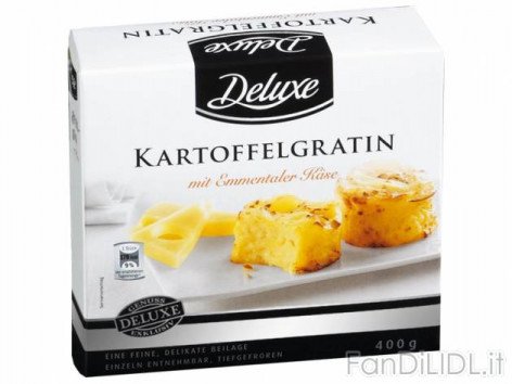 Sformato di patate (Articoli alimentari)