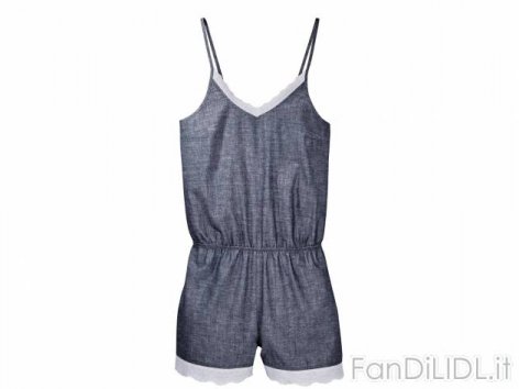 Tutina pigiama da (Moda, abbigliamento)