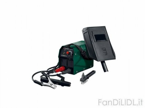 Saldatrice Inverter (Officina, attrezzi, Lidl tecnico)