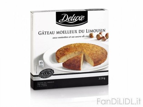 Torta francese alle (Articoli alimentari)