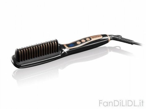 Pettine elettrico (Bagno, accessori, interno)