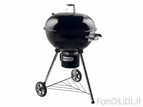 Barbecue sferico (Cucina)