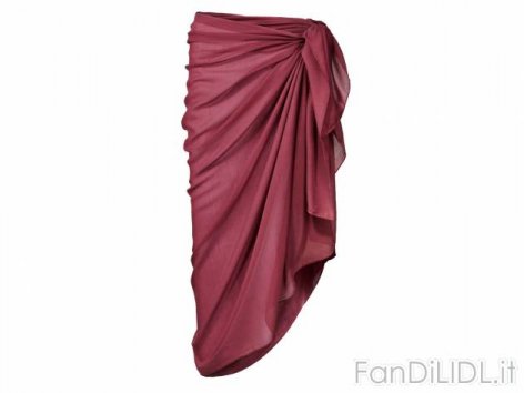 Pareo da donna (Moda, abbigliamento)
