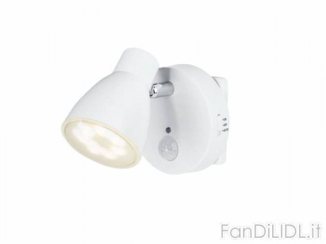 Faretto LED con (Arredo interni, arredamento casa)