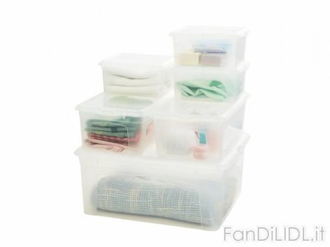 Box multiuso, 6 (Arredo interni, arredamento casa)