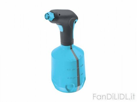 Spruzzino a batteria (Giardino)