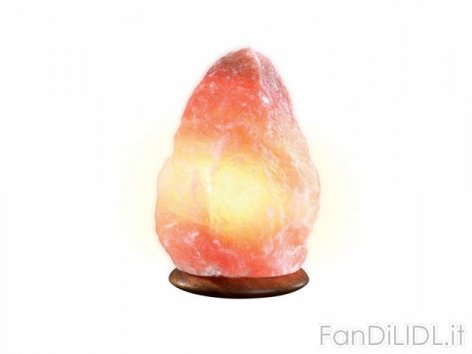 Lampada ai cristalli (Pulizia della casa, sistemazione)