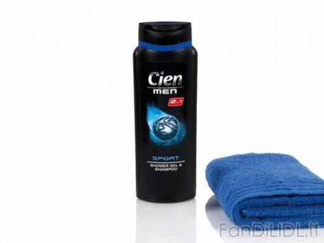 Gel doccia (Cosmetici)