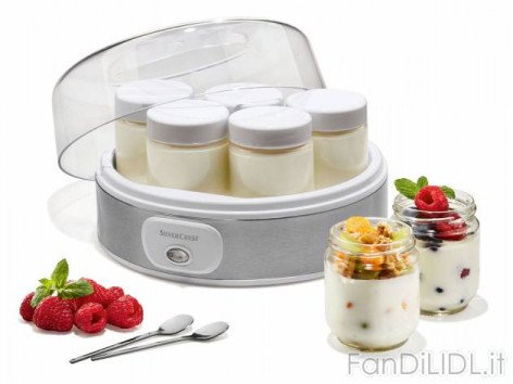 Yogurtiera (Moda, abbigliamento)