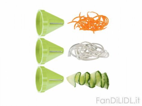 Set affetta verdure, (Moda, abbigliamento)