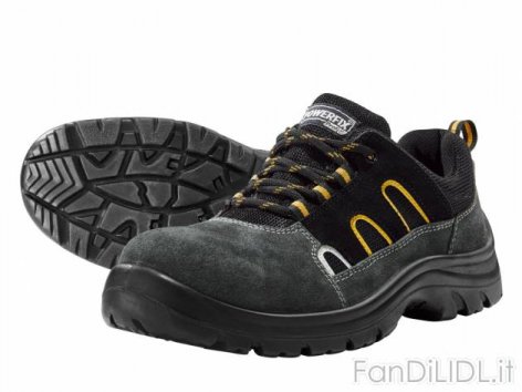 Scarpe antinfortunistiche (Moda, abbigliamento)