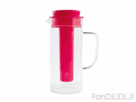 Caraffa in vetro (Cucina)