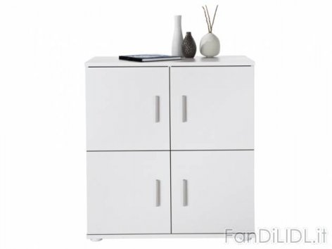 Mobile a 4 ante (Arredo interni, arredamento casa)