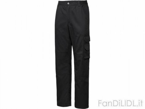 Pantaloni termici (Officina, attrezzi, Lidl tecnico)