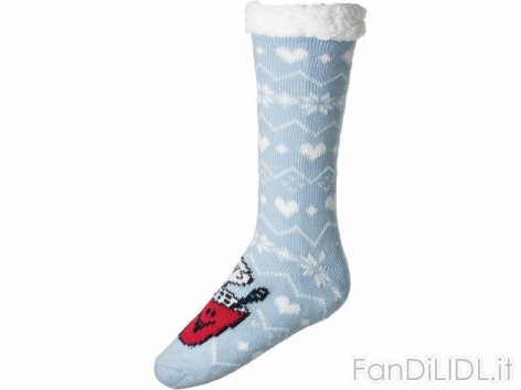Calze antiscivolo (Moda, abbigliamento)