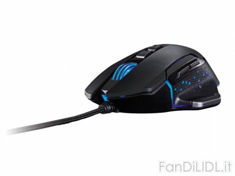 Mouse Gaming (Elettronica, atrezzature rtv)