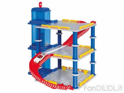 Set gioco garage (Per bambini)