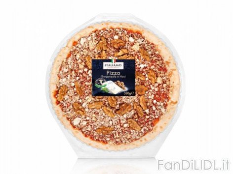 Pizza fresca (Articoli alimentari)