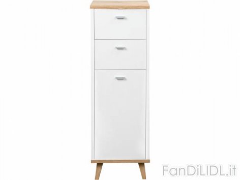 Mobiletto da bagno (Bagno, accessori, interno)