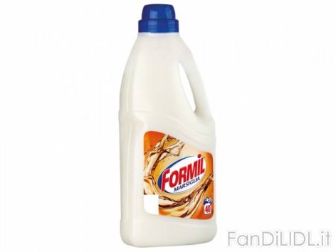 Detersivo liquido (Chimica economica, cosmetici)